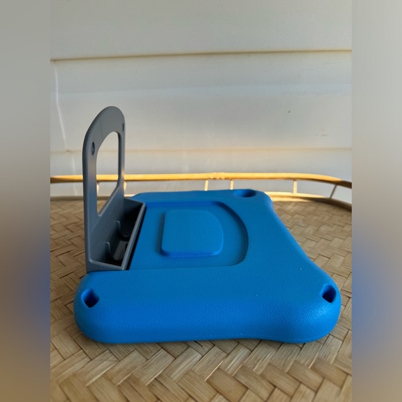 Kindle Fire HD 7 Kids Case Blue - Picture 5 of 6